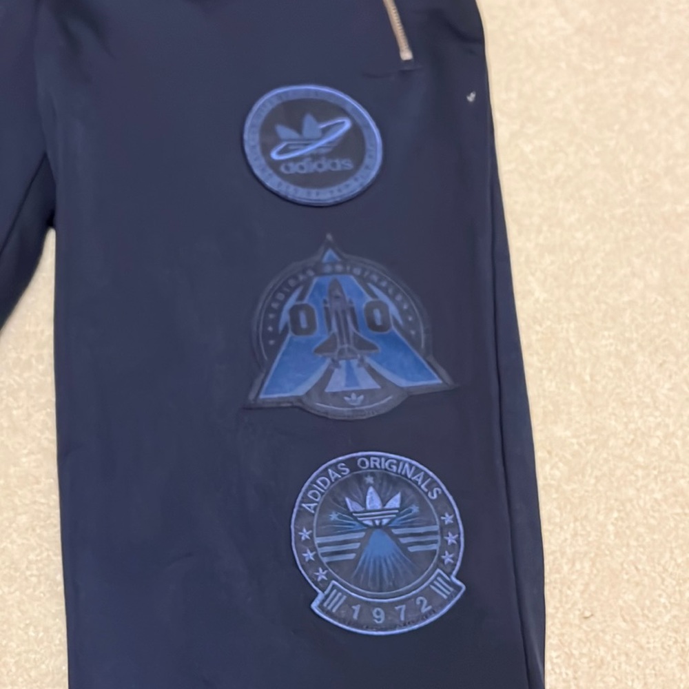 Adidas Originals Sweats with Patches